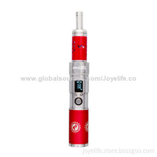 Mini Variable Voltage Ecig Efasten Mod with Puffs Counts Display